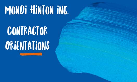 Mondi Hinton Contractor